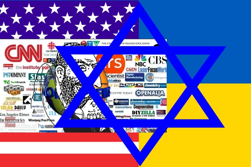 Wojna propagandowa na Ukrainie: międzynarodowe firmy PR, lobbyści z Waszyngtonu i odgałęzienia CIA