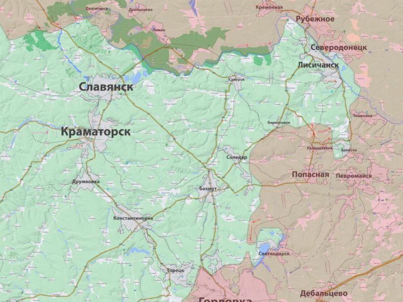 Pocztówki z Donbasu: A. Morozow „Murz” – Zabrakło już ludzi do tłuczenia głową w umocnienia, skończyli się.